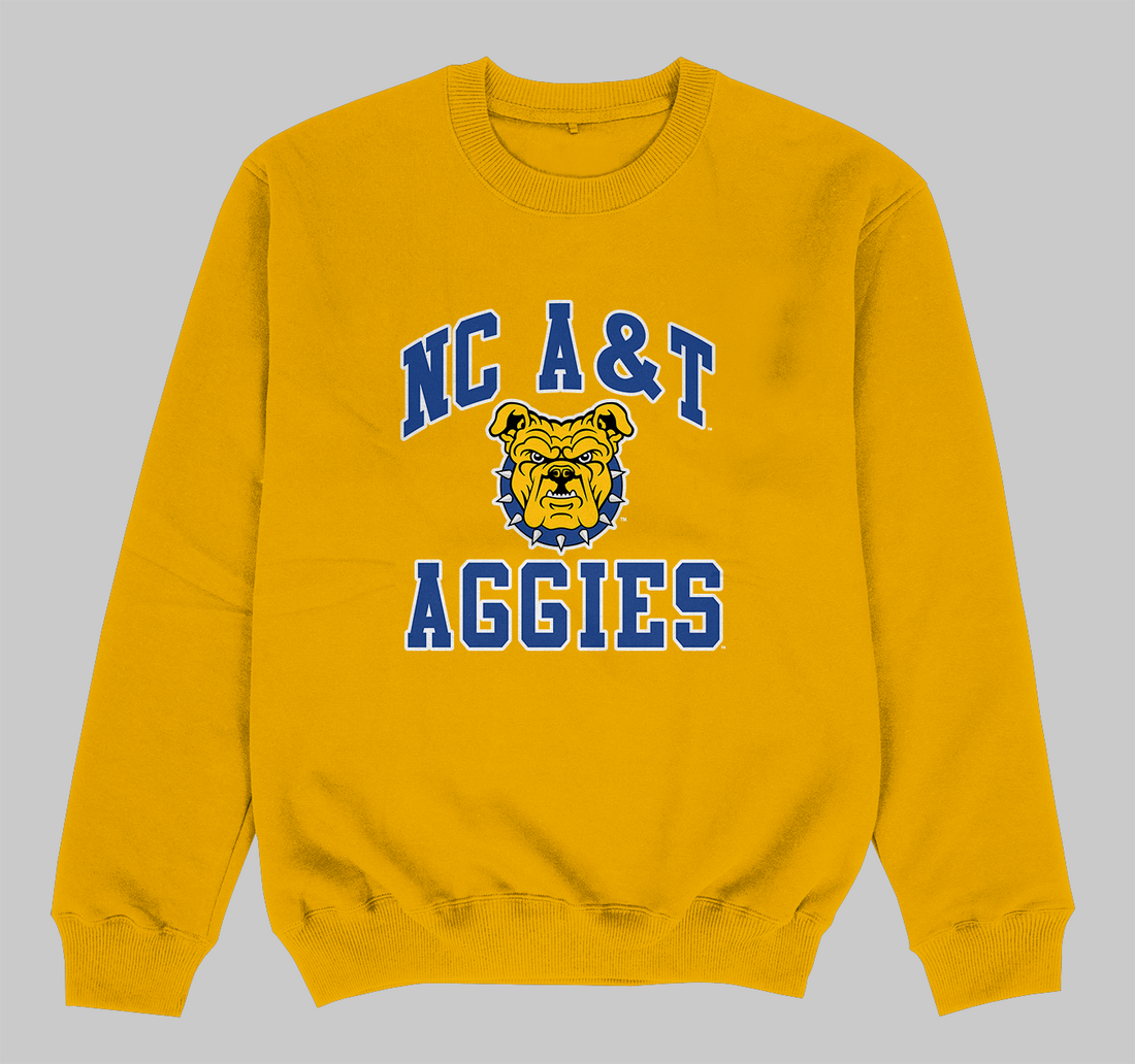 NC A&T Legacy Sweatshirt (Various Colors)