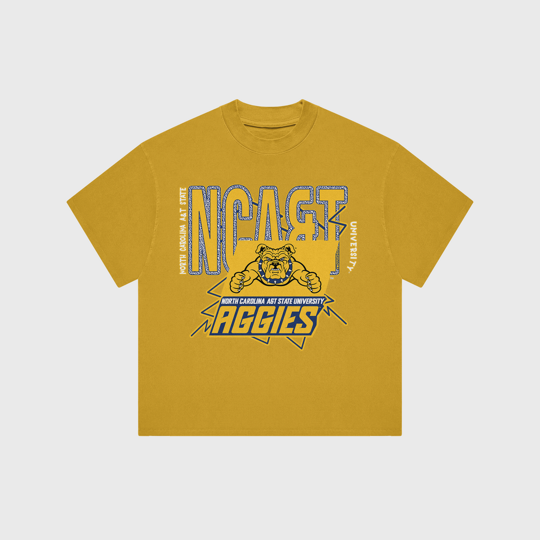 NC A&T Electric T-Shirt (Various Colorways)