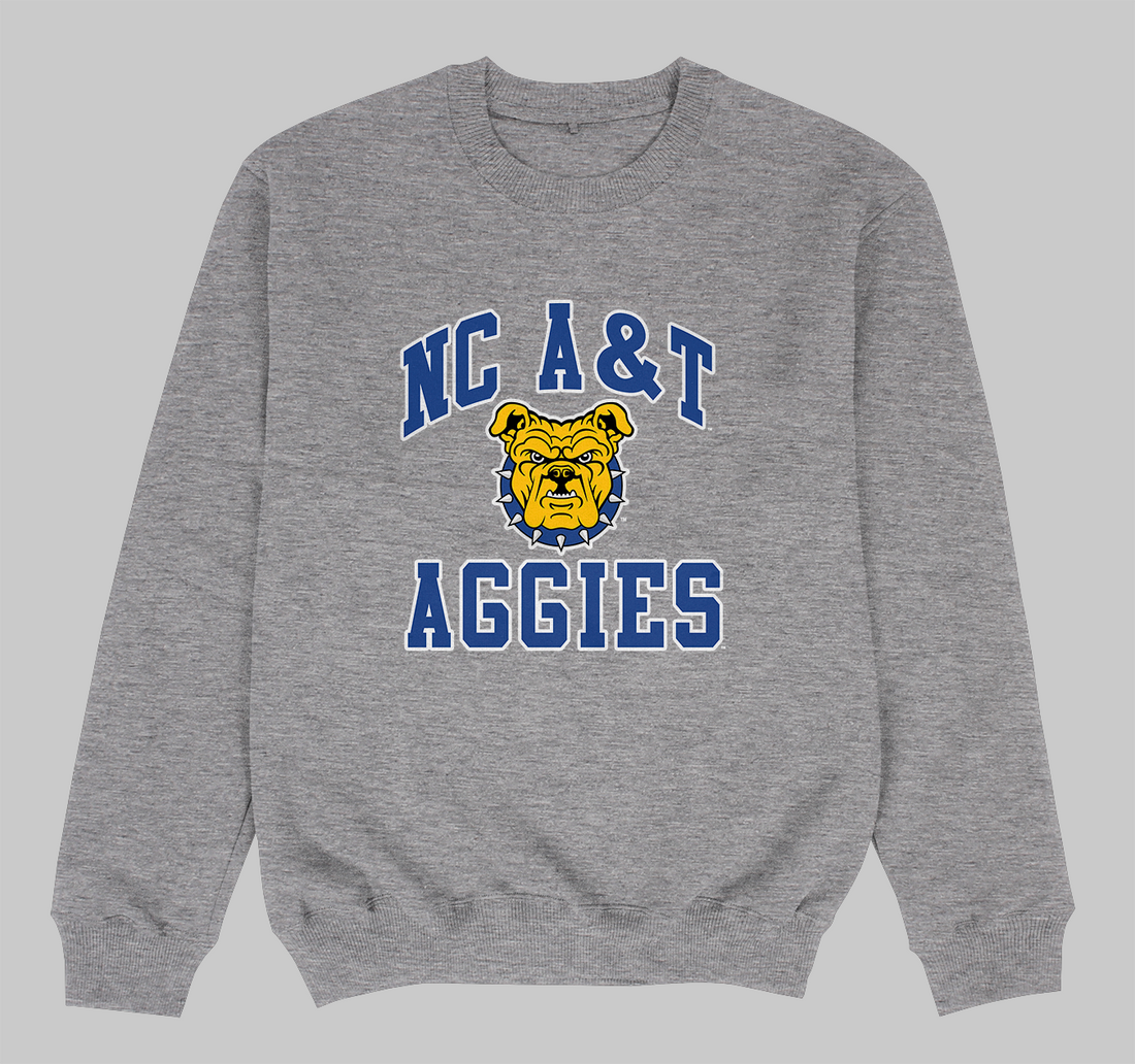 NC A&T Legacy Sweatshirt (Various Colors)