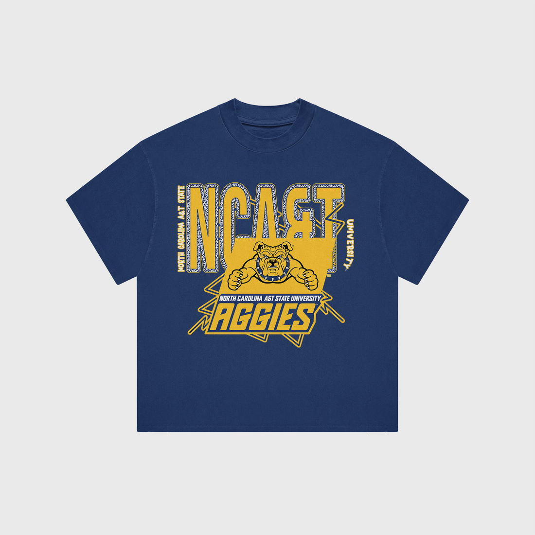 NC A&T Electric T-Shirt (Various Colorways)