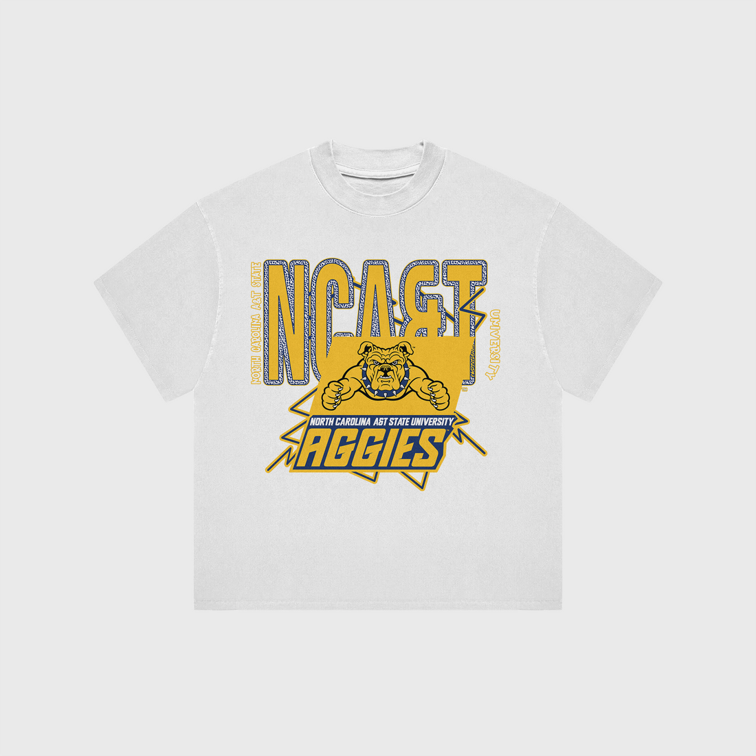 NC A&T Electric T-Shirt (Various Colorways)