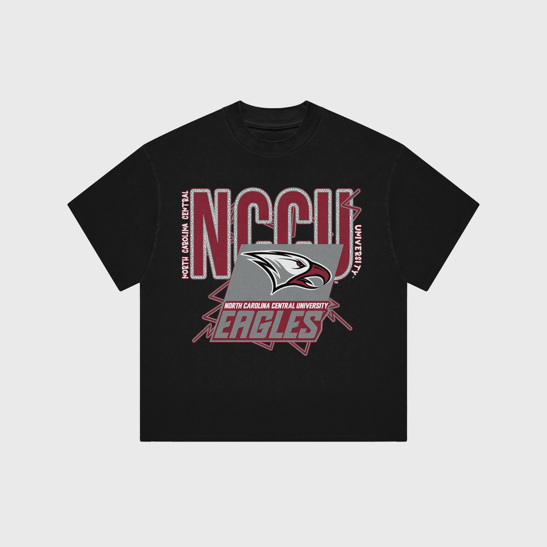 NCCU Electric T-Shirt (Various Colorways)