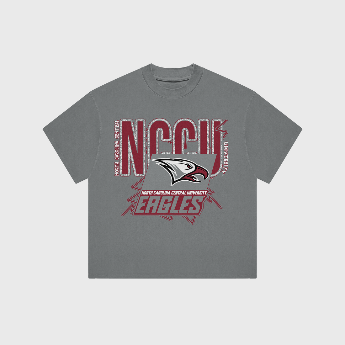 NCCU Electric T-Shirt (Various Colorways)