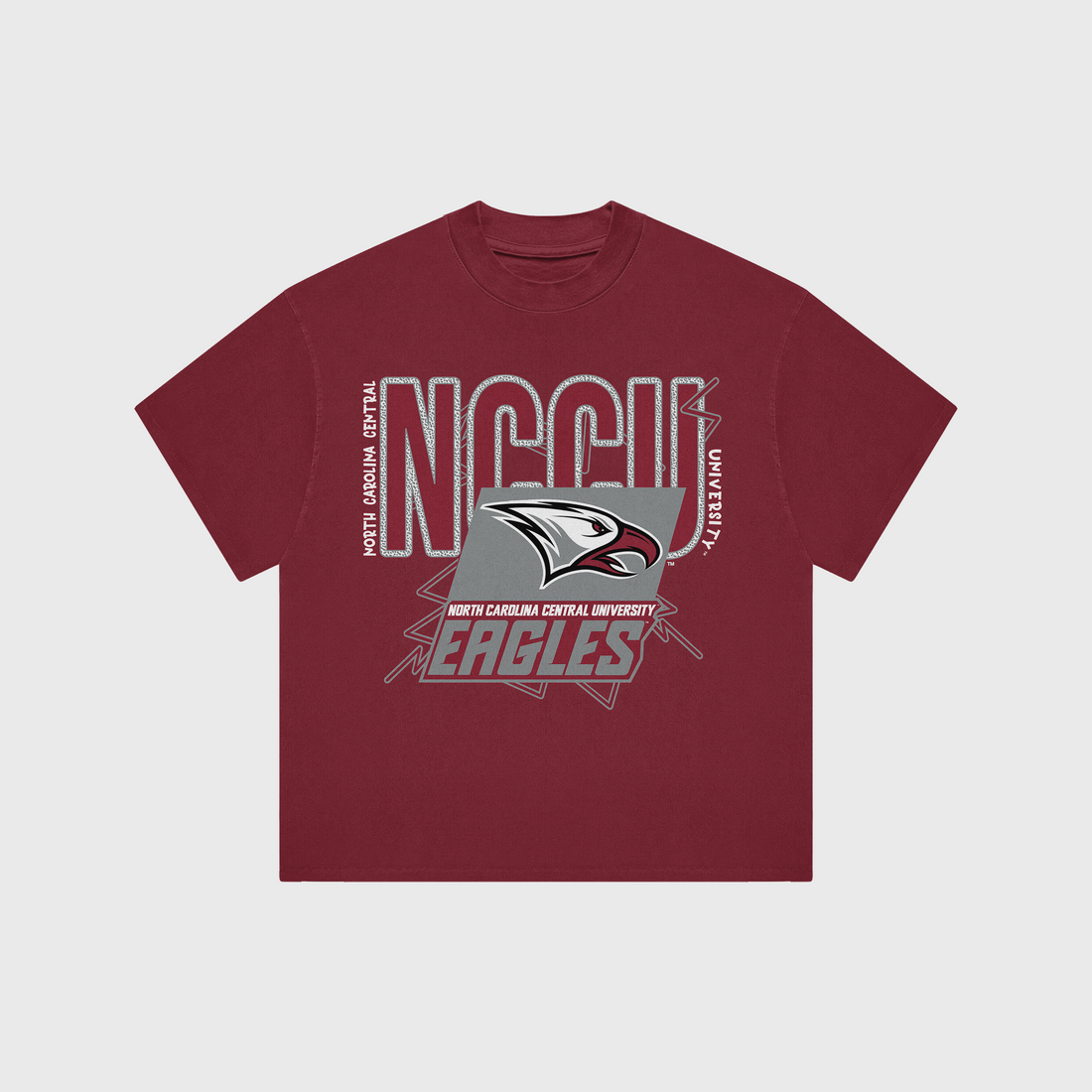 NCCU Electric T-Shirt (Various Colorways)