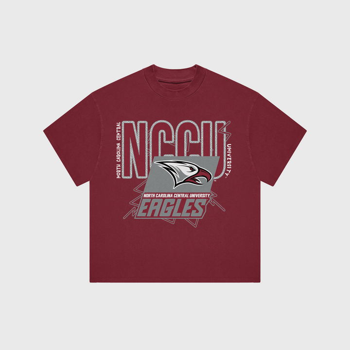 NCCU Electric T-Shirt (Various Colorways)