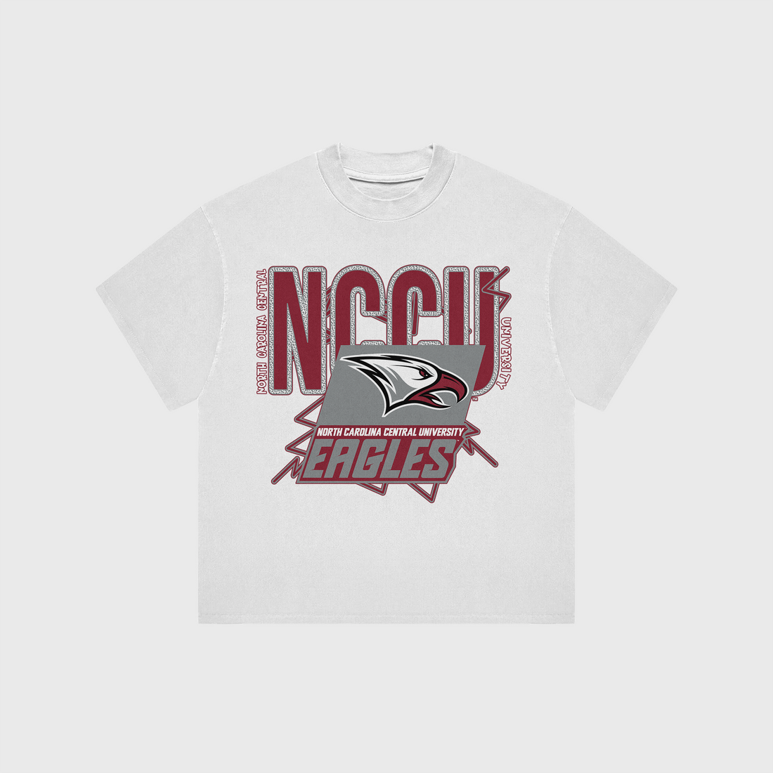 NCCU Electric T-Shirt (Various Colorways)