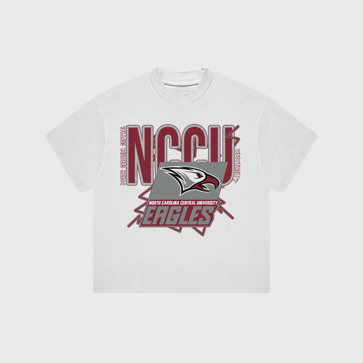 NCCU Electric T-Shirt (Various Colorways)