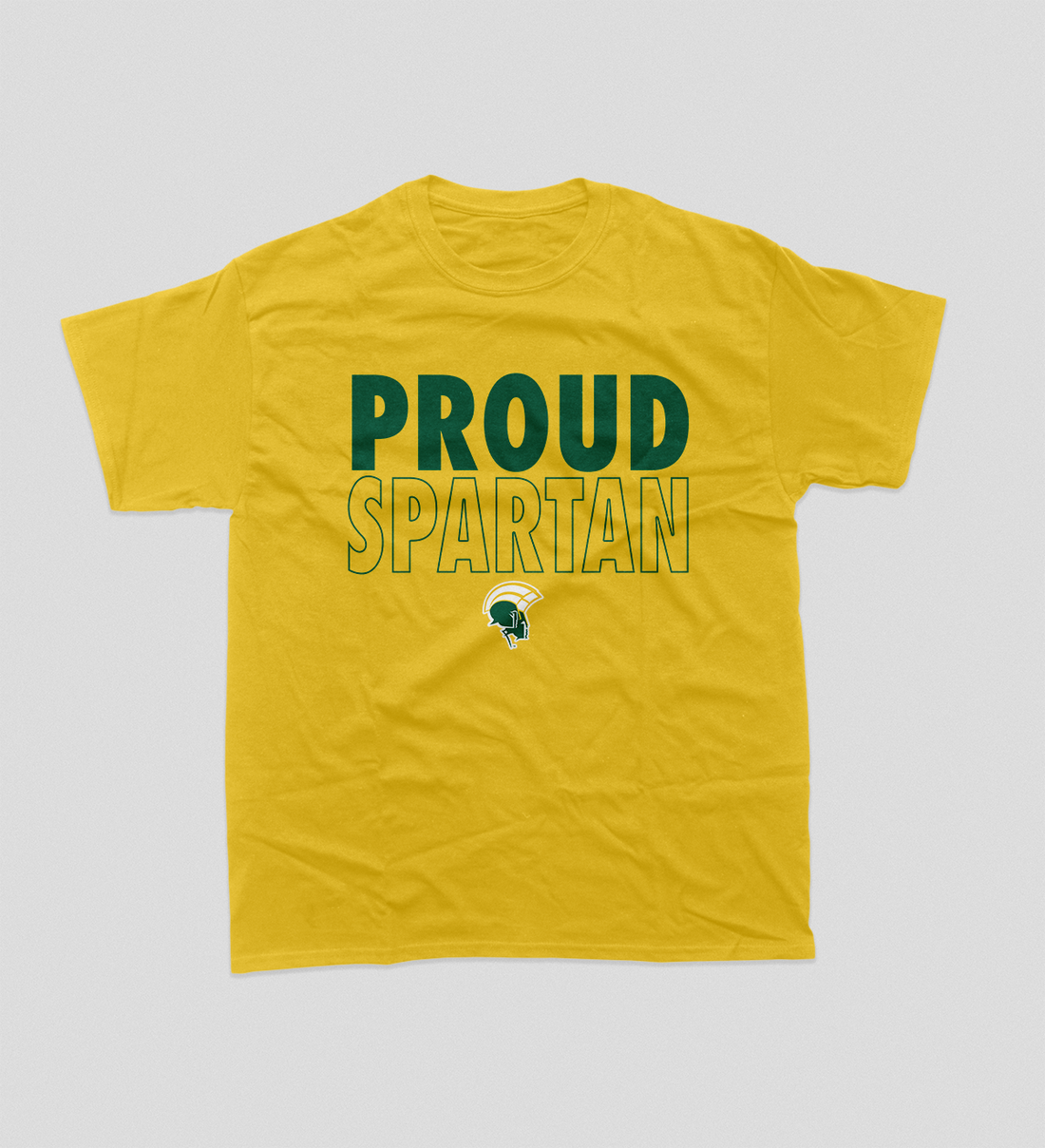 Proud Spartan NSU T-Shirt