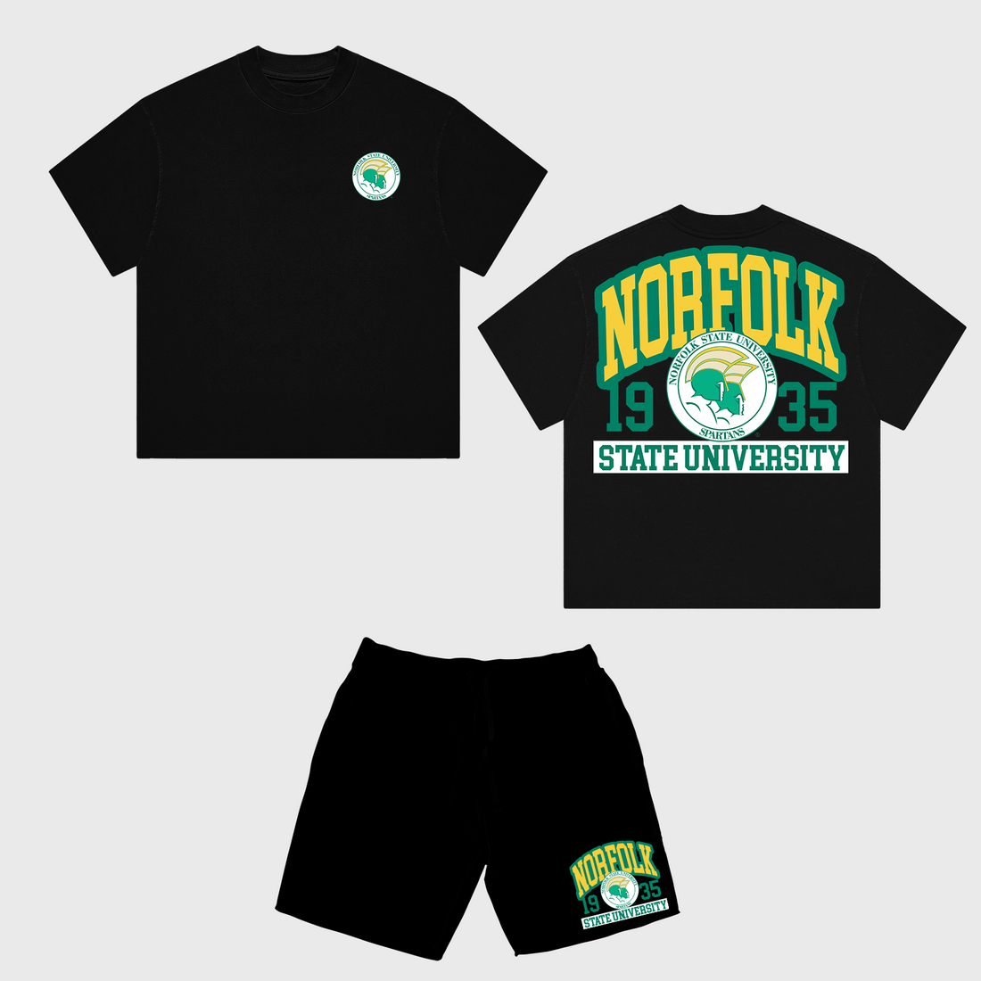 Phys Ed - NSU Short Set (Various Colors)