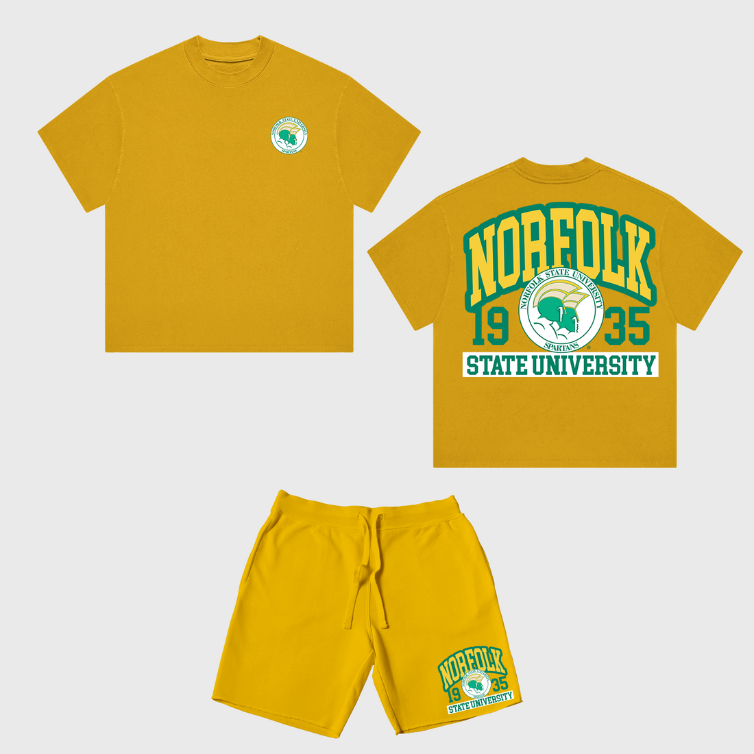 Phys Ed - NSU Short Set (Various Colors)