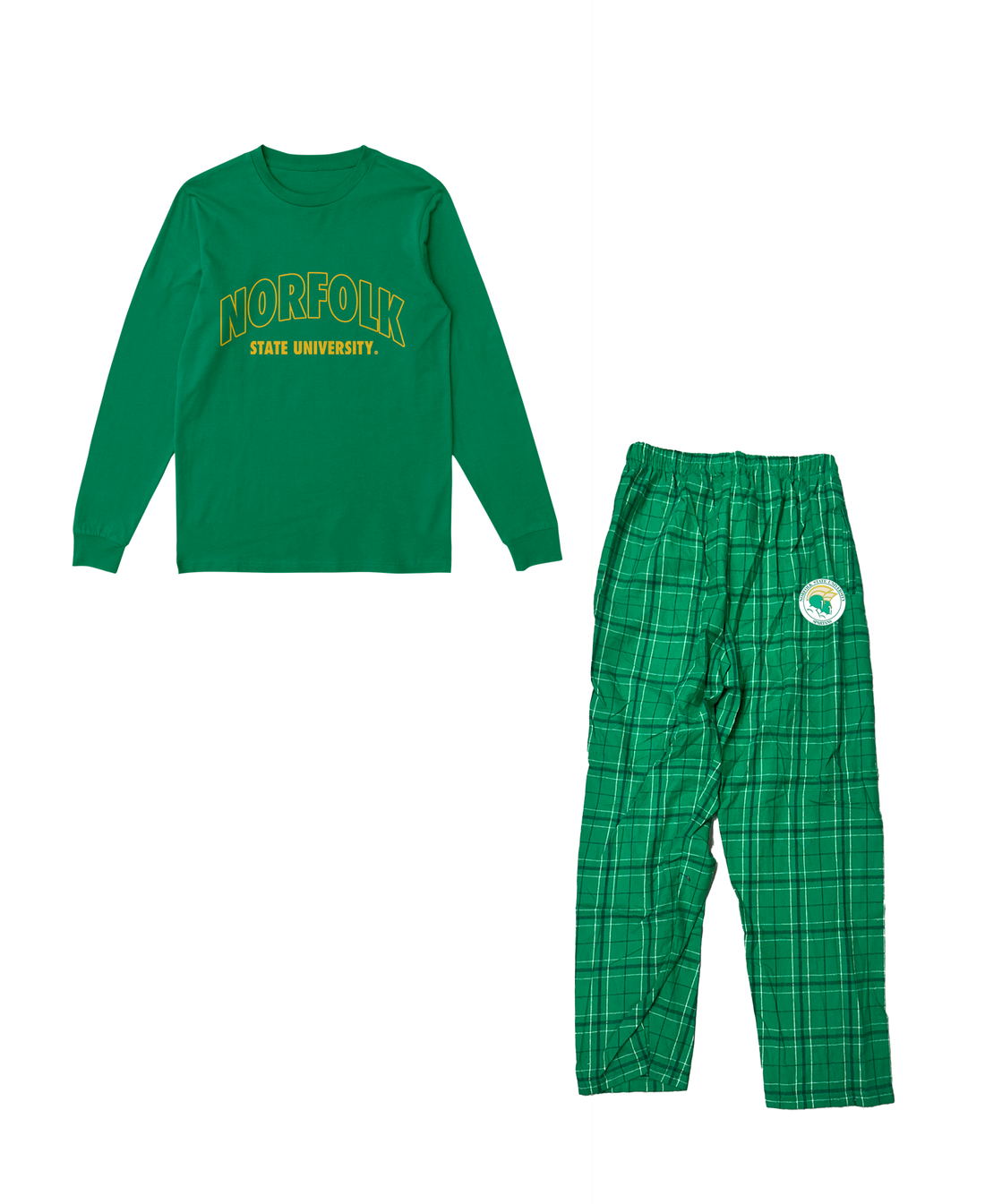 NSU Pajama Set