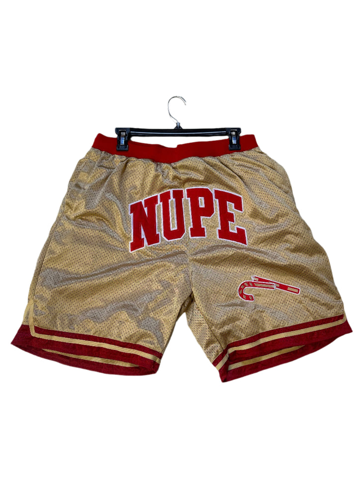 Kappa Alpha Psi Reversible Basketball Shorts