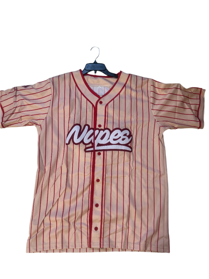 Kappa Alpha Psi Baseball Jersey