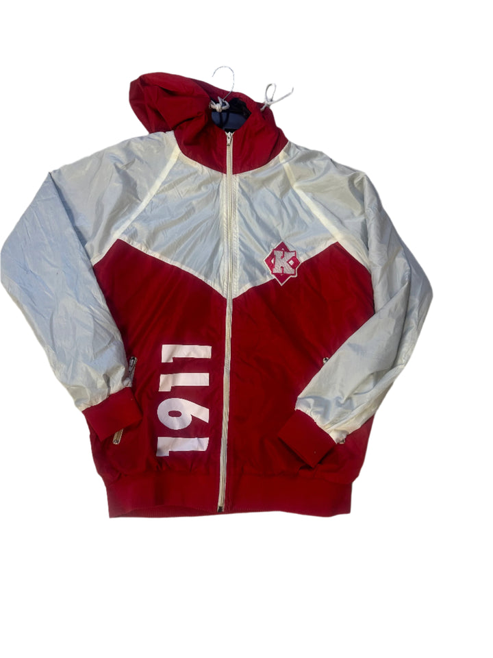 Kappa Alpha Psi Windbreaker