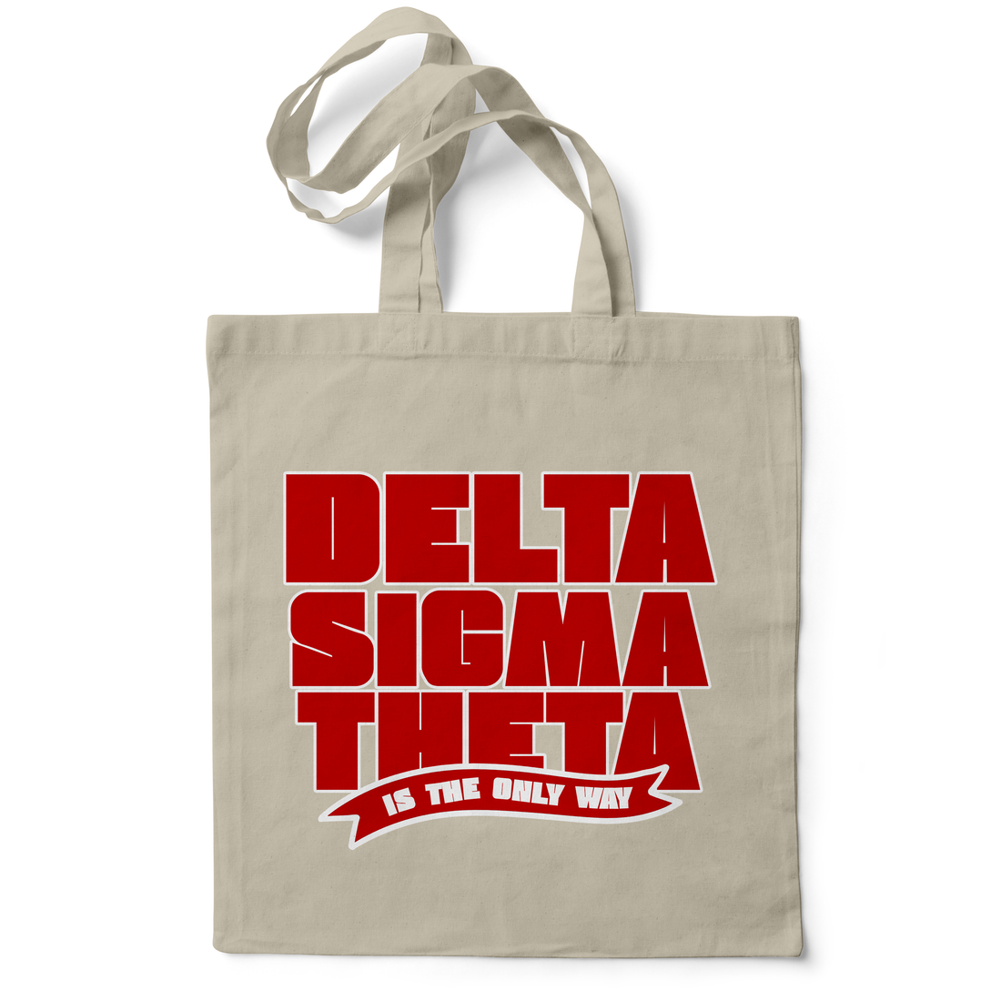 DST Only Way Tote