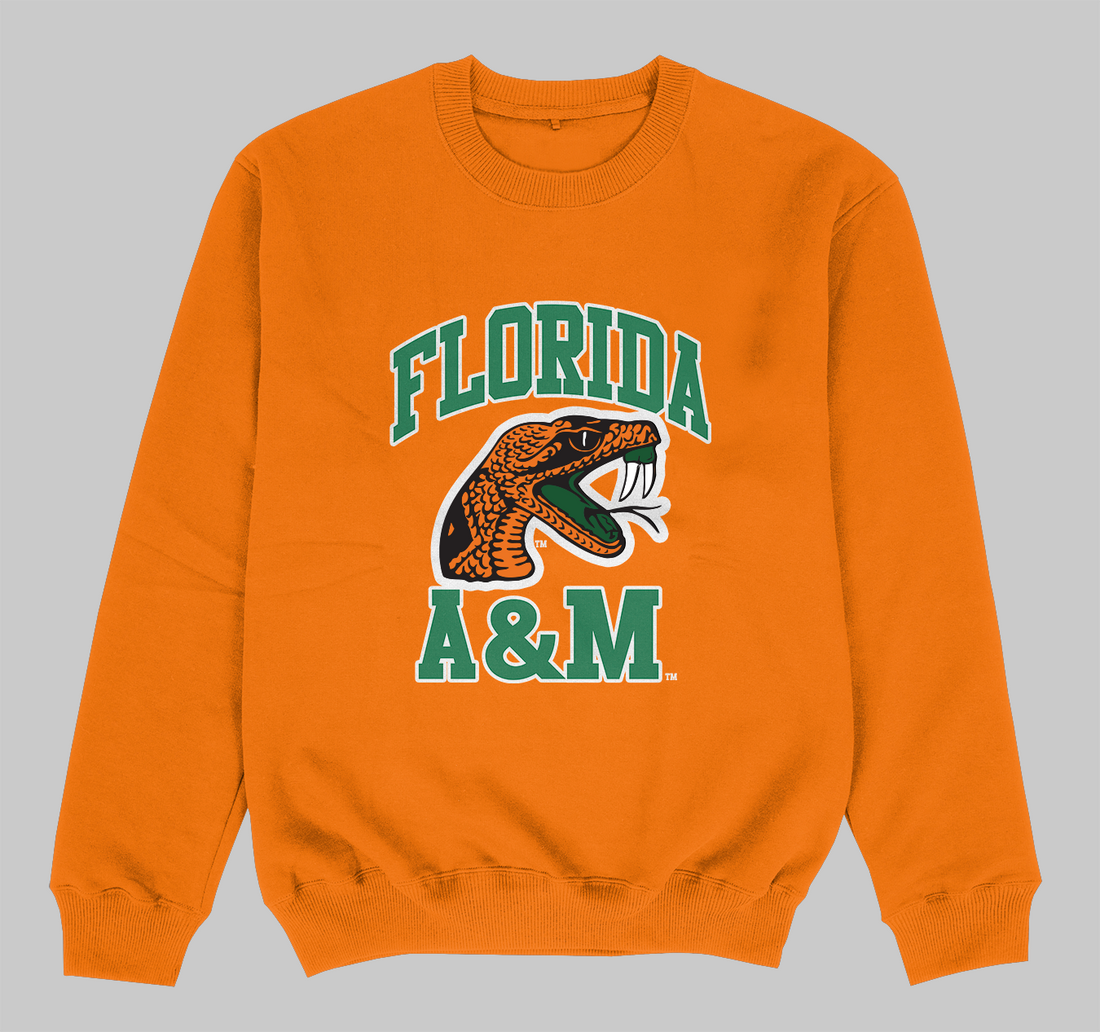 Famu Legacy Sweatshirt (Various Colors)