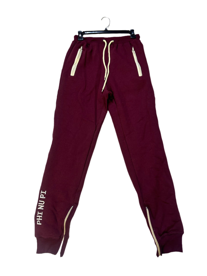 PHI NU PI Sweatpants