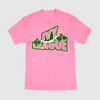 Pink Ivy League T-Shirt