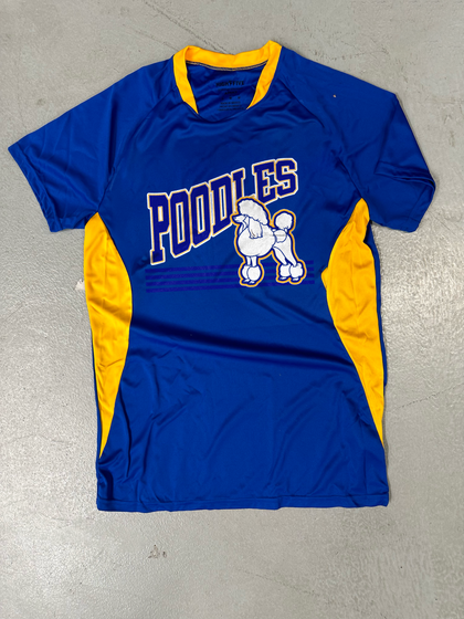 SGRho Classic Soccer Club Jersey