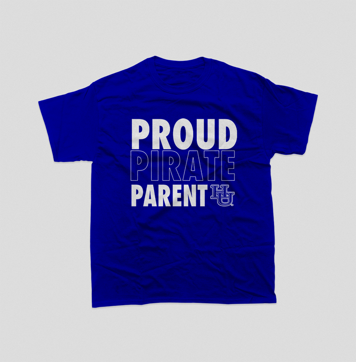 Proud Pirate Parent Hampton T-Shirt