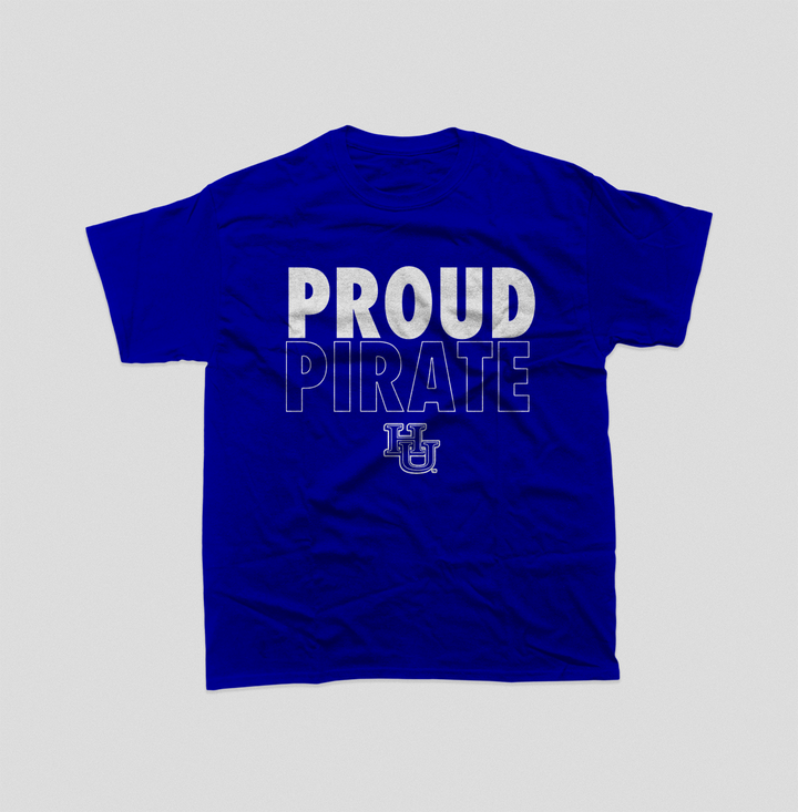 Proud Pirate Hampton T-Shirt