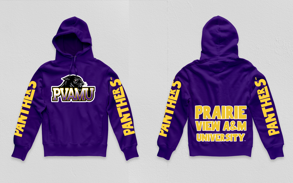 PVAMU Purple Crewneck buy Sweatshirt