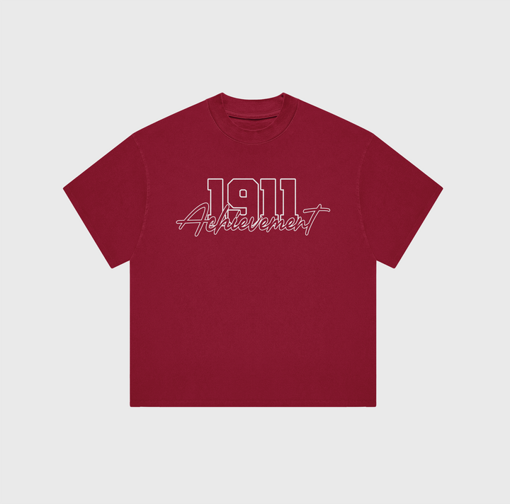 Achievement Boxy T-Shirt (Various Colors)