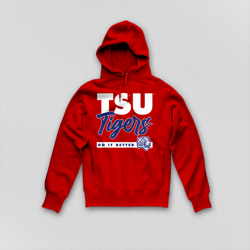 Tennessee State Does It Better Hoodie (Various Colors)