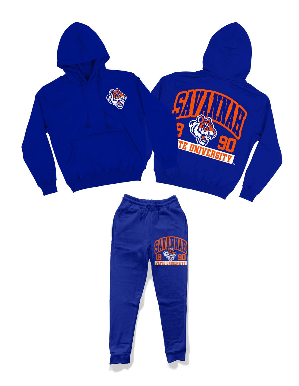 Phys Ed - SSU Sweatsuit (Various Colors)