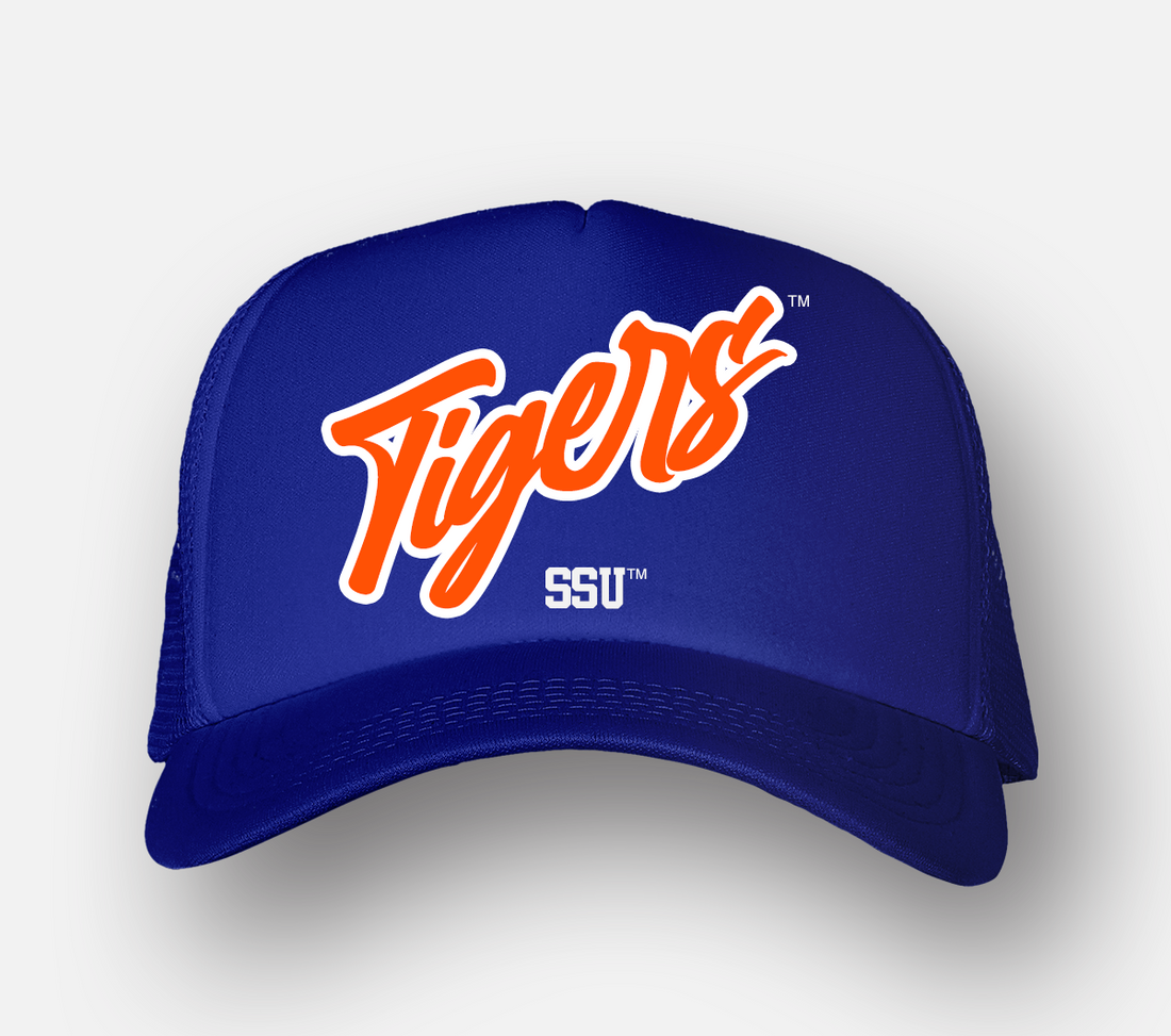 Savannah State New Skool Trucker (Various Color Options)