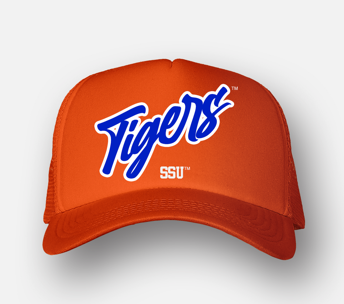 Savannah State New Skool Trucker (Various Color Options)