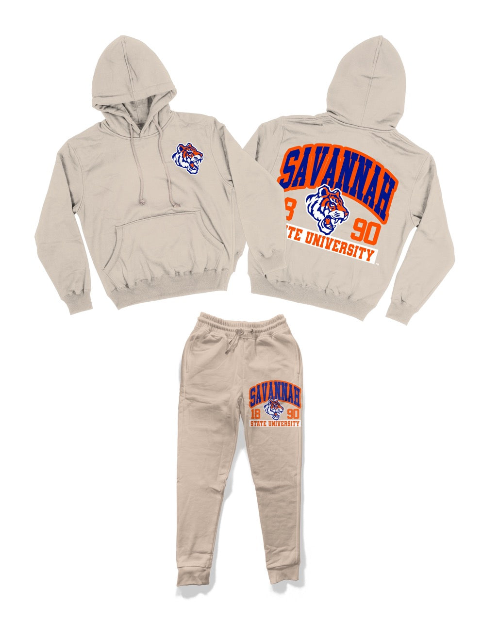 Phys Ed - SSU Sweatsuit (Various Colors)