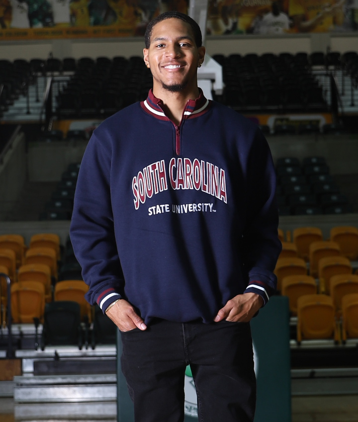 SC State Quarter Zip