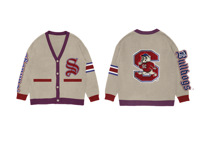 SC STATE Layla Knit Cardigan EARLY REGISTRATION 2025 SHIPS APRIL 15