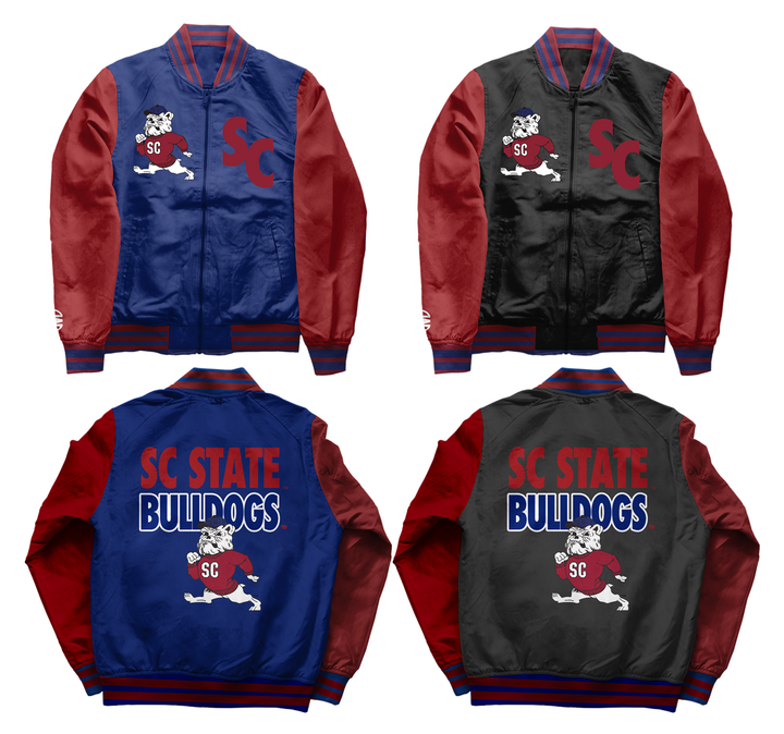 SC STATE REVERSIBLE JACKET 2.0