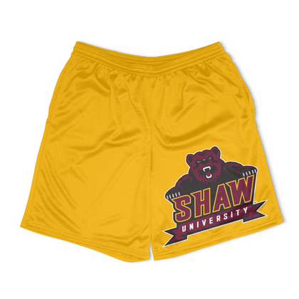 Shaw Basic Mesh Shorts