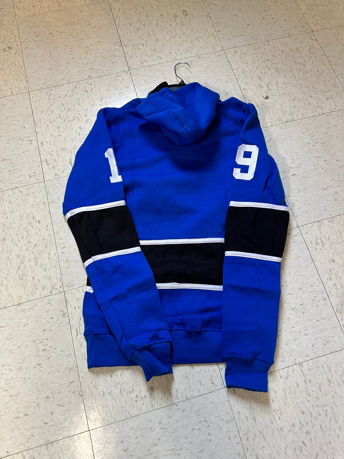 Phi Beta Sigma Hockey Hoodie