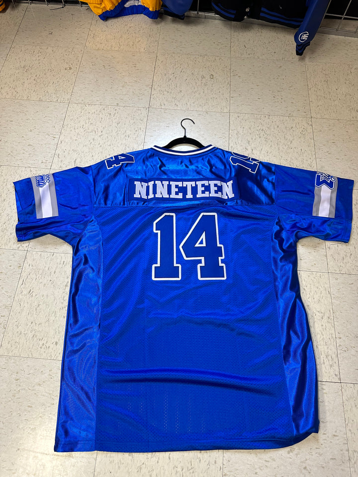 Phi Beta Sigma Football Jersey