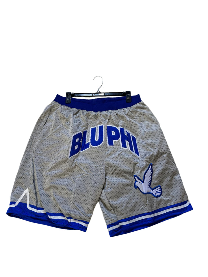 Phi Beta Sigma Reversible Basketball Shorts