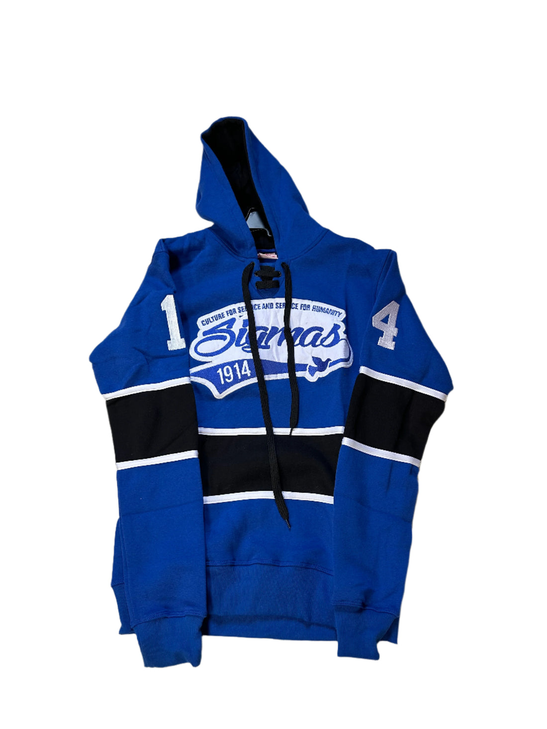 Phi Beta Sigma Hockey Hoodie