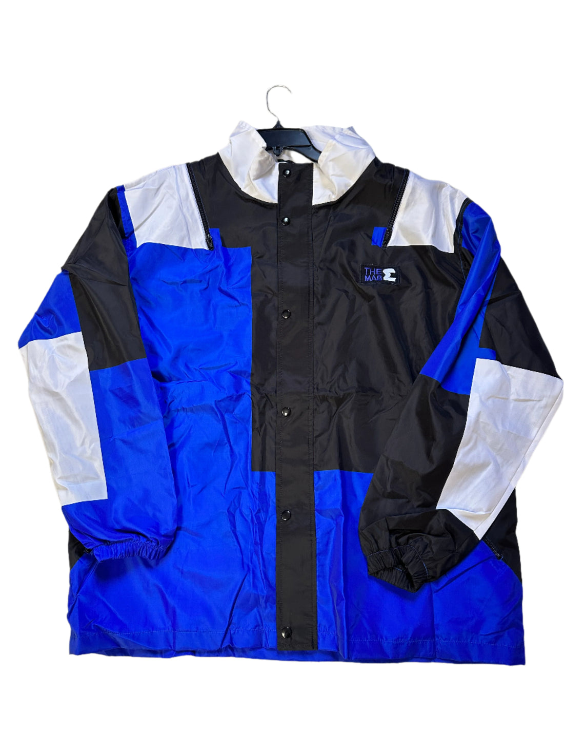 Phi Beta Sigma "THE MAB" Windbreaker