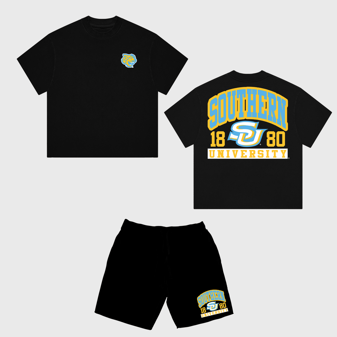 Phys Ed - Southern Short Set(Various Colors)