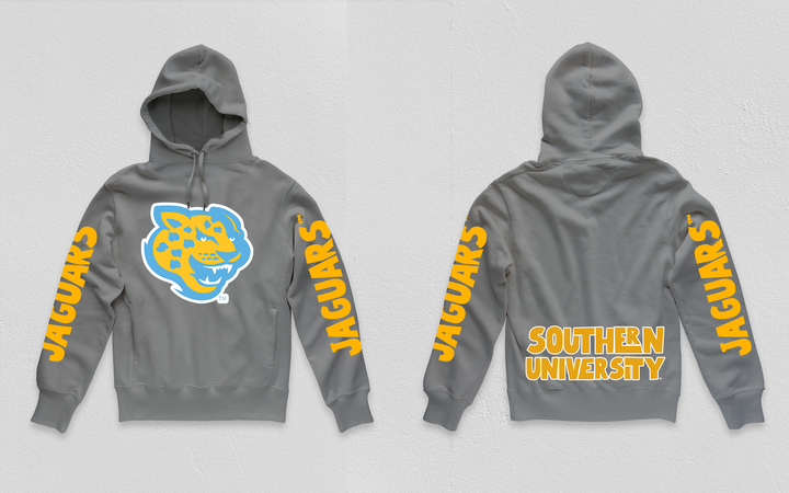 Grey Southern Concert Hoodie