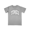 Puffy Tones Arched T-Shirt  (VARIOUS COLORS)