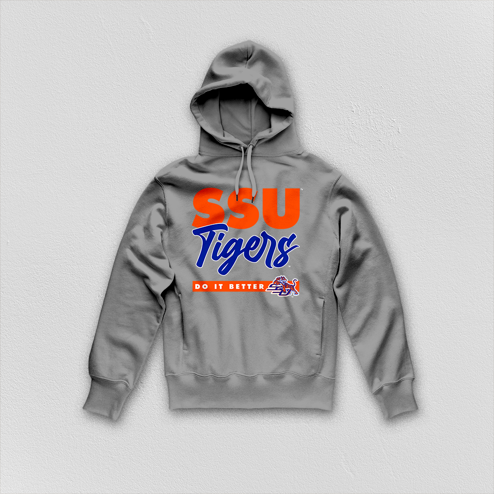 Savannah State Does It Better Hoodie (Various Colors)