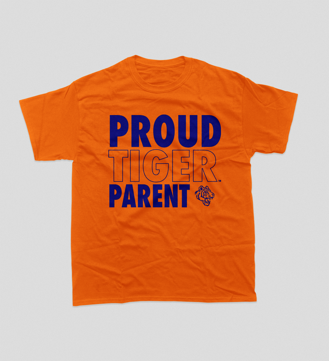 Proud Tiger Parent SSU T-Shirt