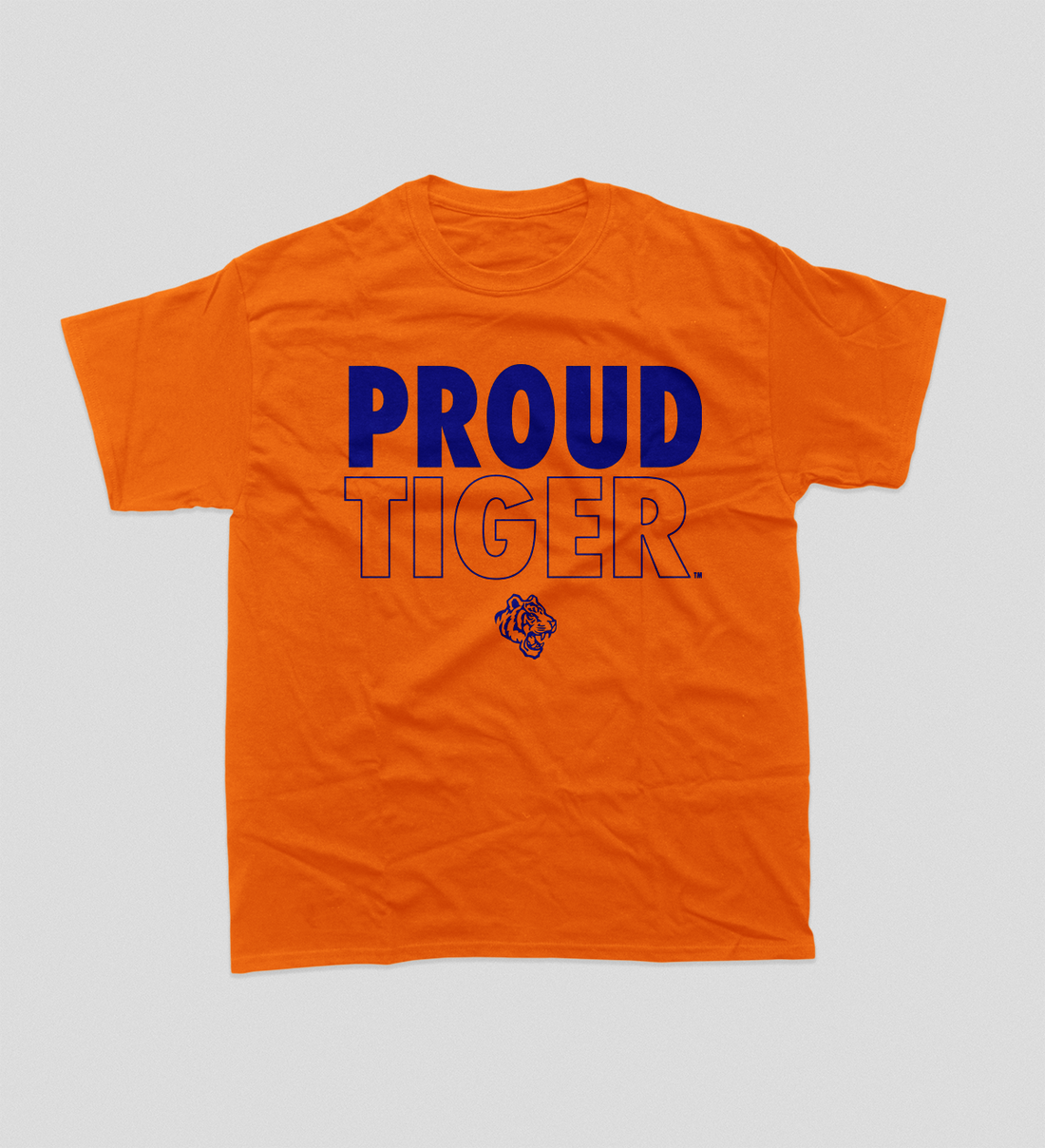 Proud Tiger SSU T-Shirt