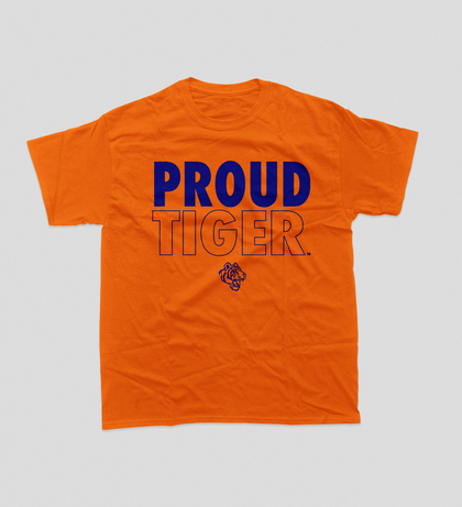 Proud Tiger SSU