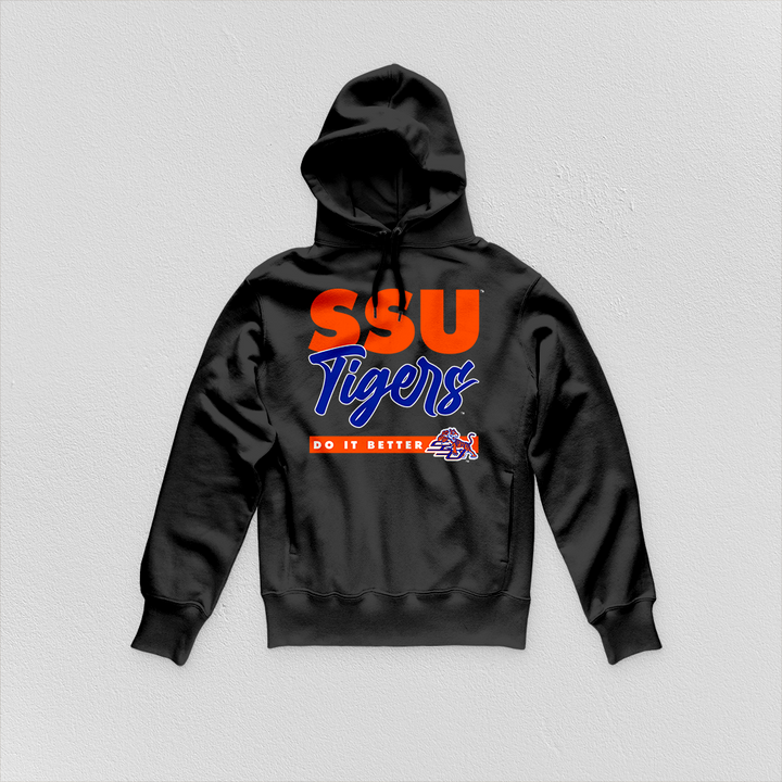 Savannah State Does It Better Hoodie (Various Colors)