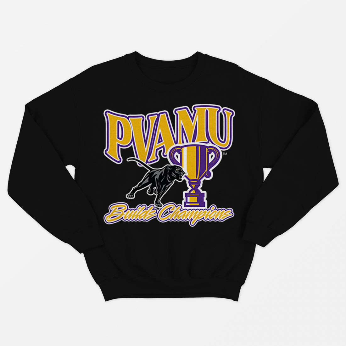 PVAMU Build Champions Crew